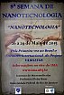 8ª Semana de Nanotecnologia e Projeto VAIKUTUS